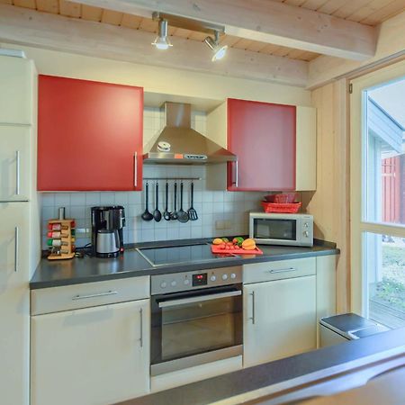 Ferienhaus Seepferdchen Baabe Luaran gambar