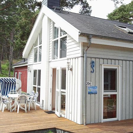 Ferienhaus Seepferdchen Baabe Luaran gambar