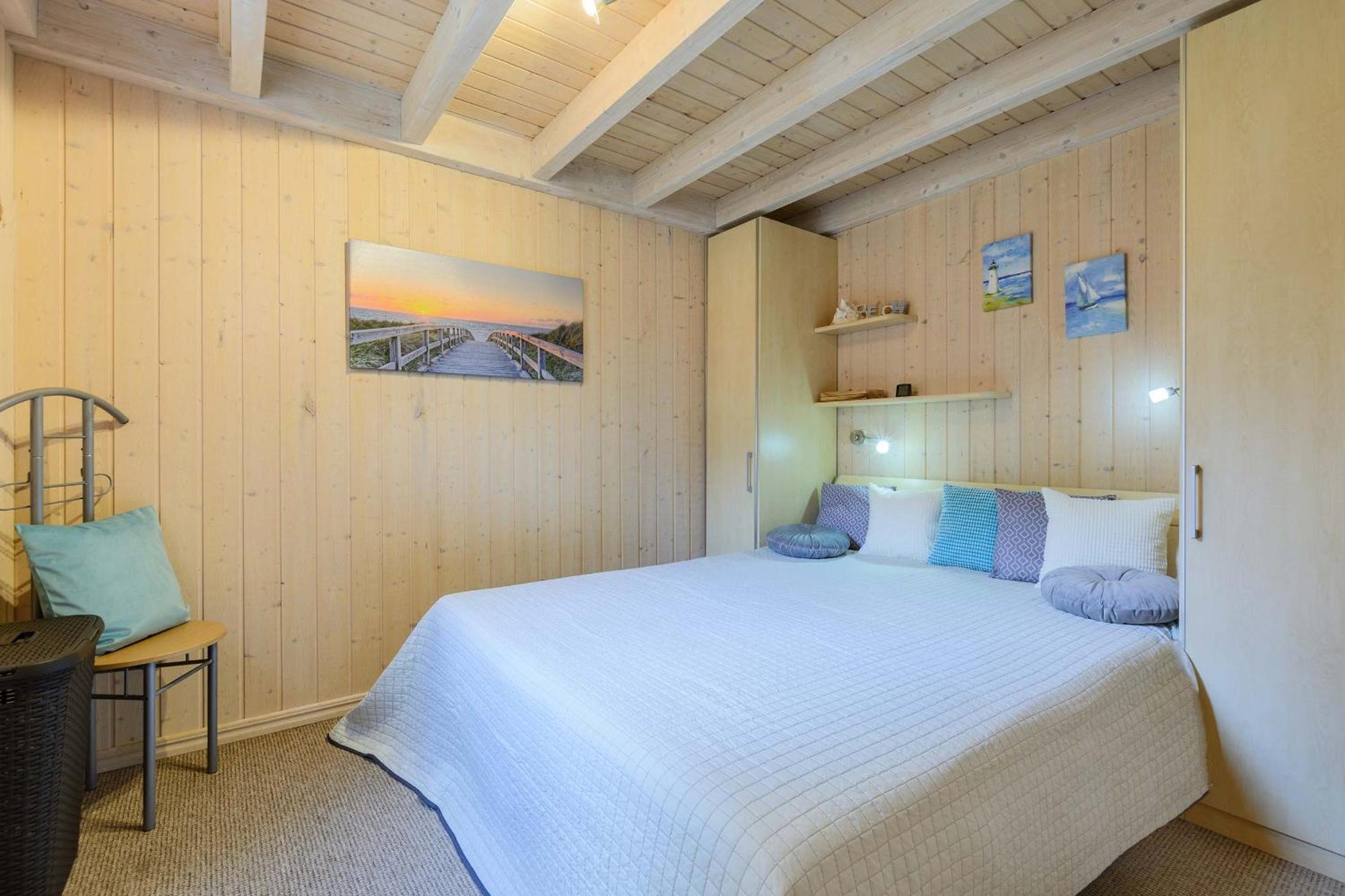 Ferienhaus Seepferdchen Baabe Luaran gambar