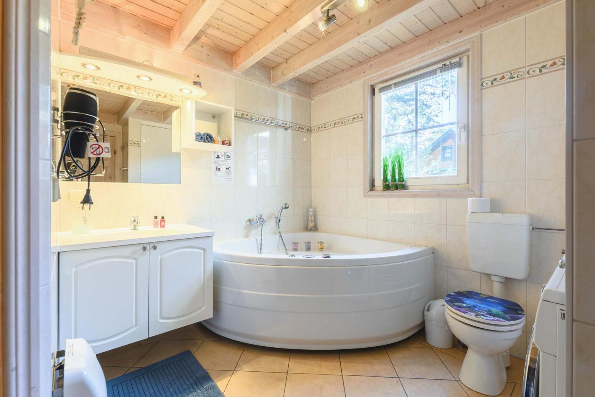 Ferienhaus Seepferdchen Baabe Luaran gambar