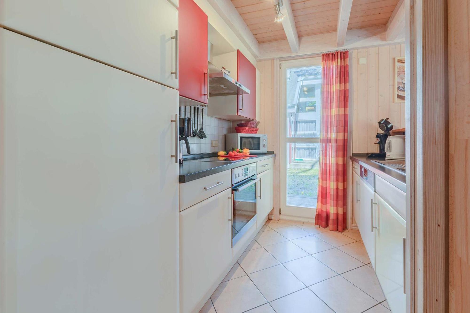 Ferienhaus Seepferdchen Baabe Luaran gambar