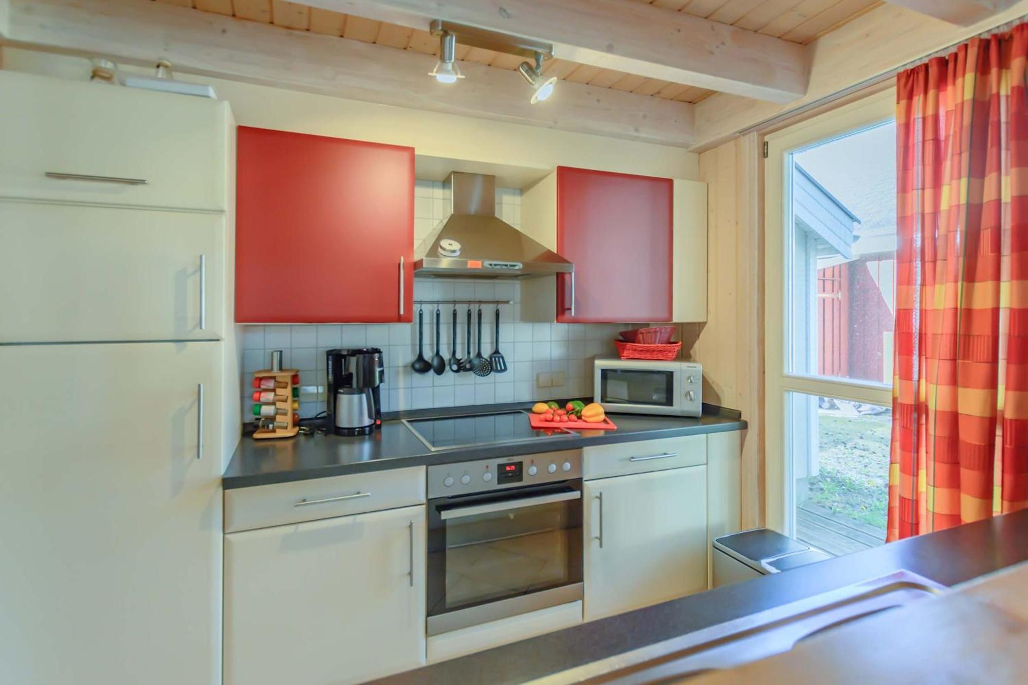 Ferienhaus Seepferdchen Baabe Luaran gambar