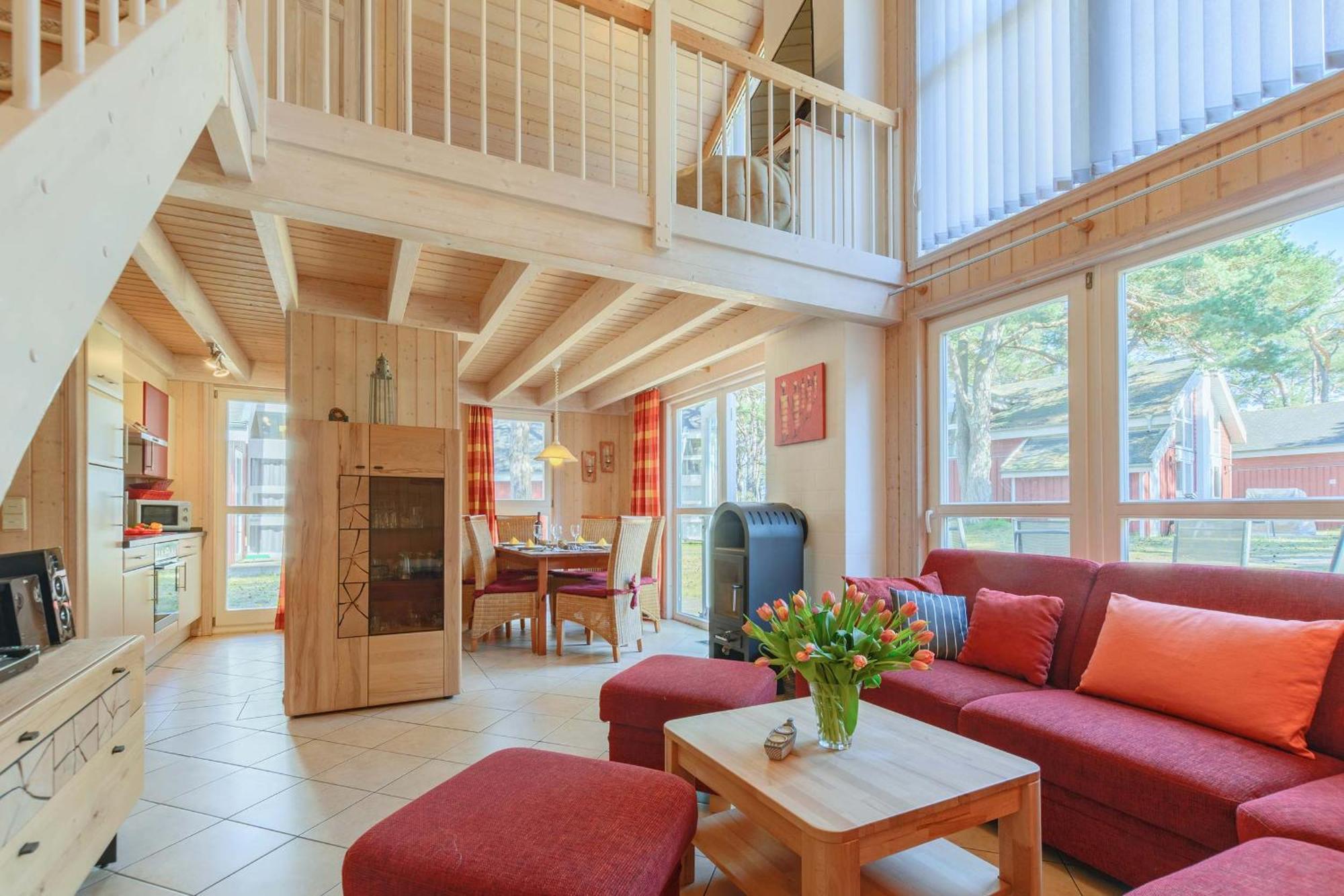 Ferienhaus Seepferdchen Baabe Luaran gambar