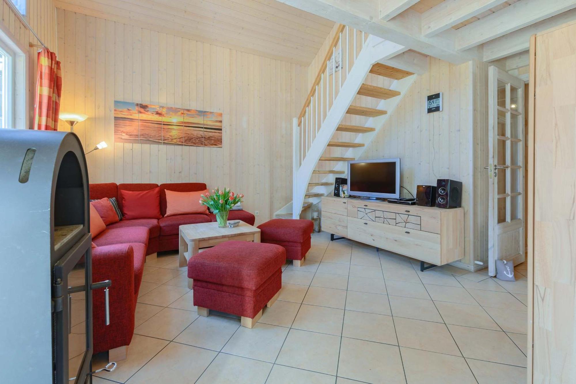 Ferienhaus Seepferdchen Baabe Luaran gambar