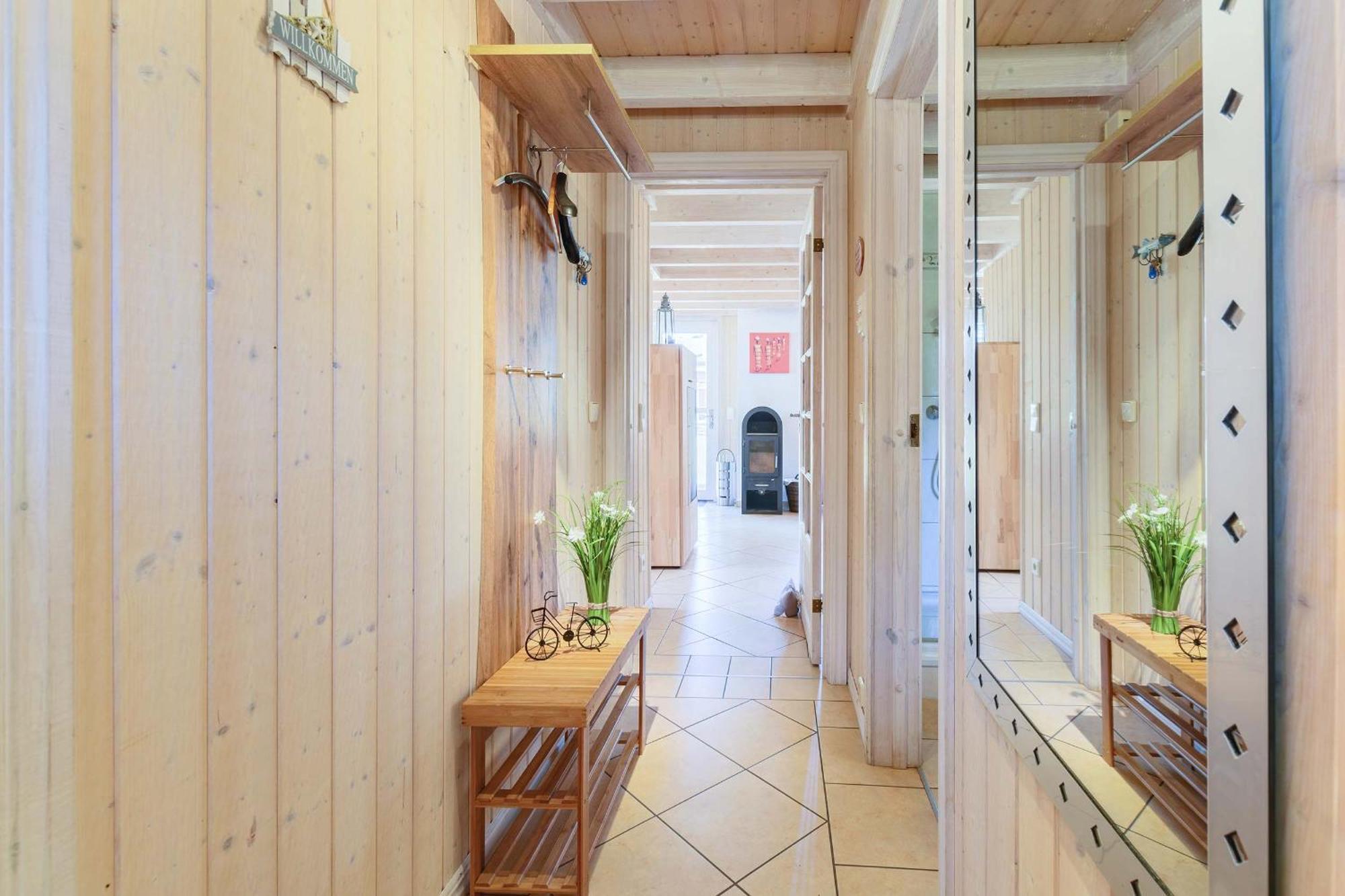 Ferienhaus Seepferdchen Baabe Luaran gambar