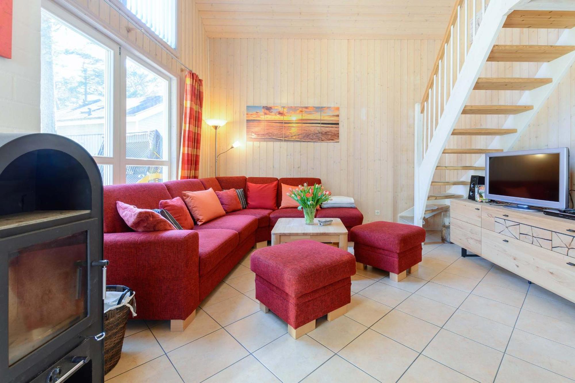 Ferienhaus Seepferdchen Baabe Luaran gambar