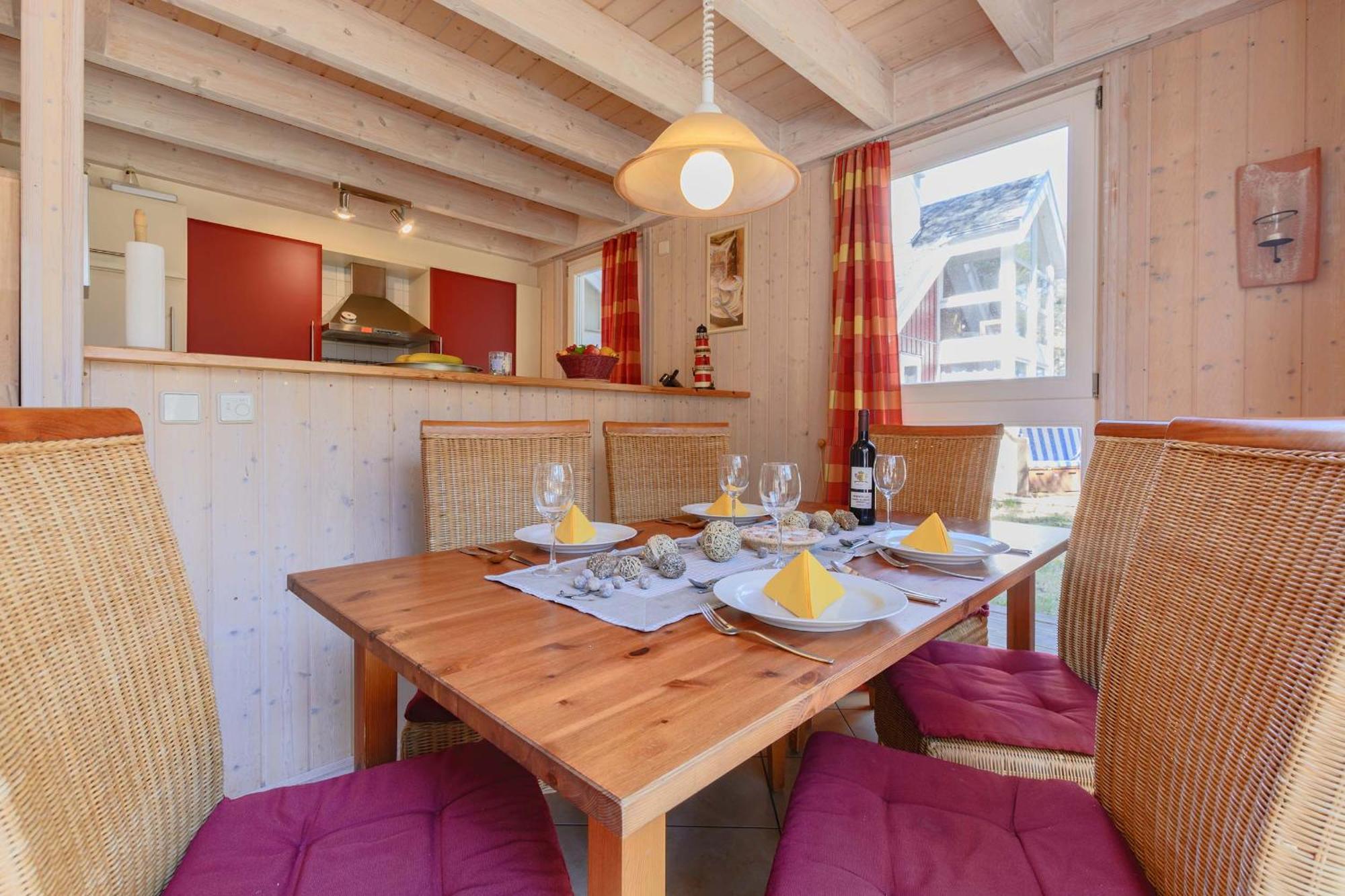 Ferienhaus Seepferdchen Baabe Luaran gambar