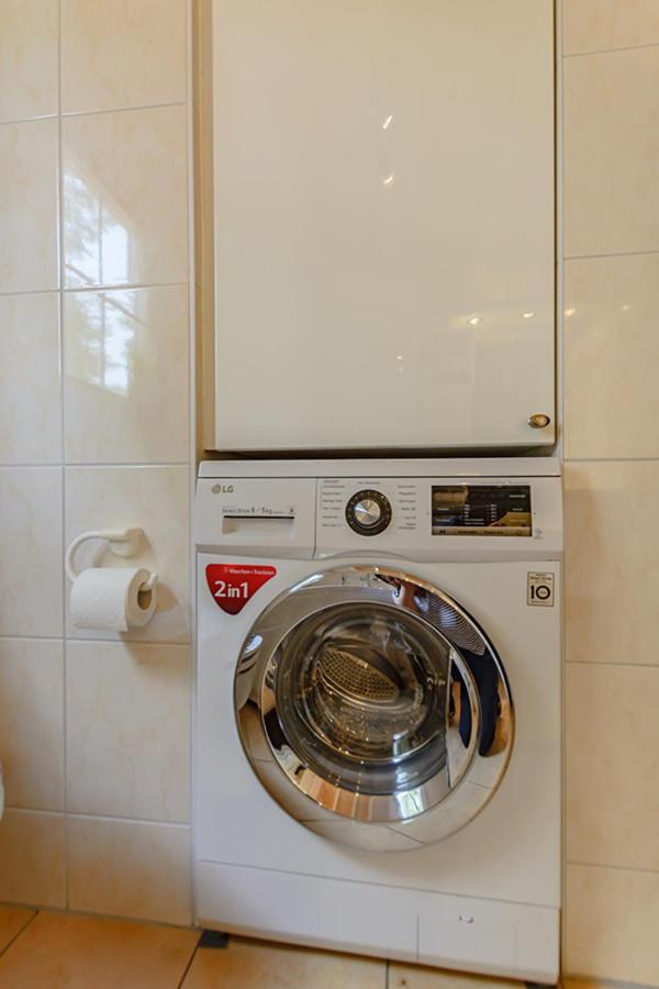 Ferienhaus Seepferdchen Baabe Luaran gambar
