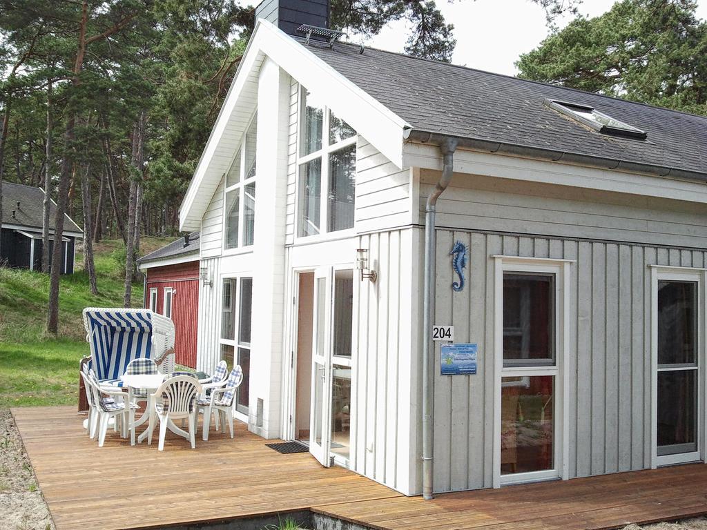 Ferienhaus Seepferdchen Baabe Luaran gambar
