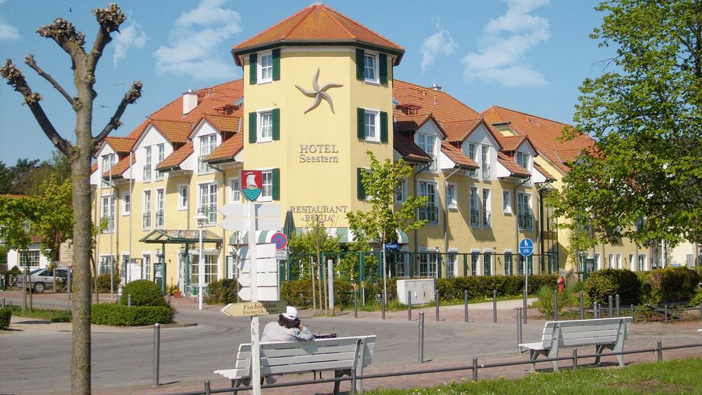 Ferienhaus Seepferdchen Baabe Luaran gambar