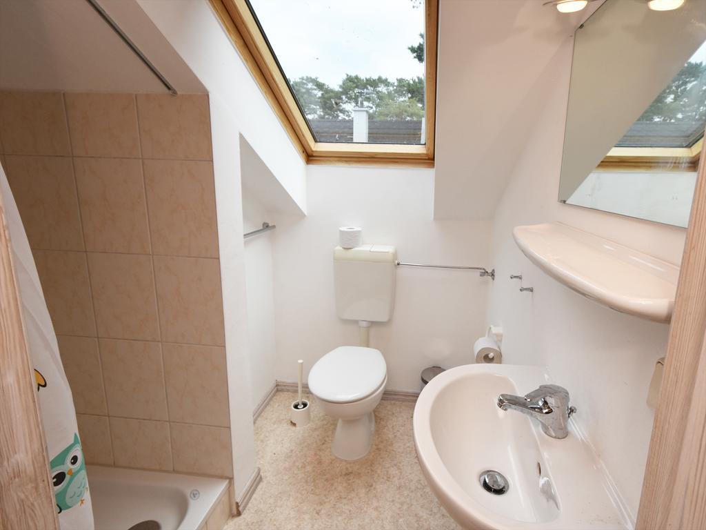 Ferienhaus Seepferdchen Baabe Luaran gambar