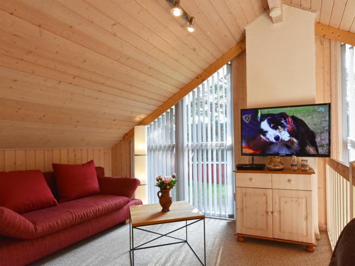 Ferienhaus Seepferdchen Baabe Luaran gambar