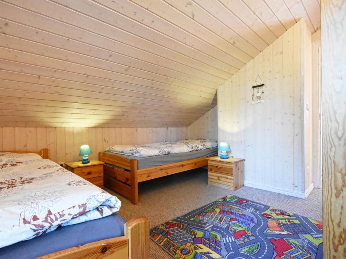 Ferienhaus Seepferdchen Baabe Luaran gambar